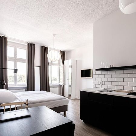 2Homerent Verde Gdańsk Eksteriør billede