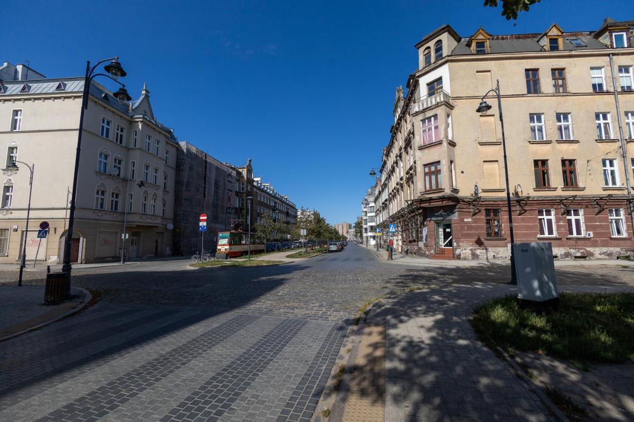 2Homerent Verde Gdańsk Eksteriør billede