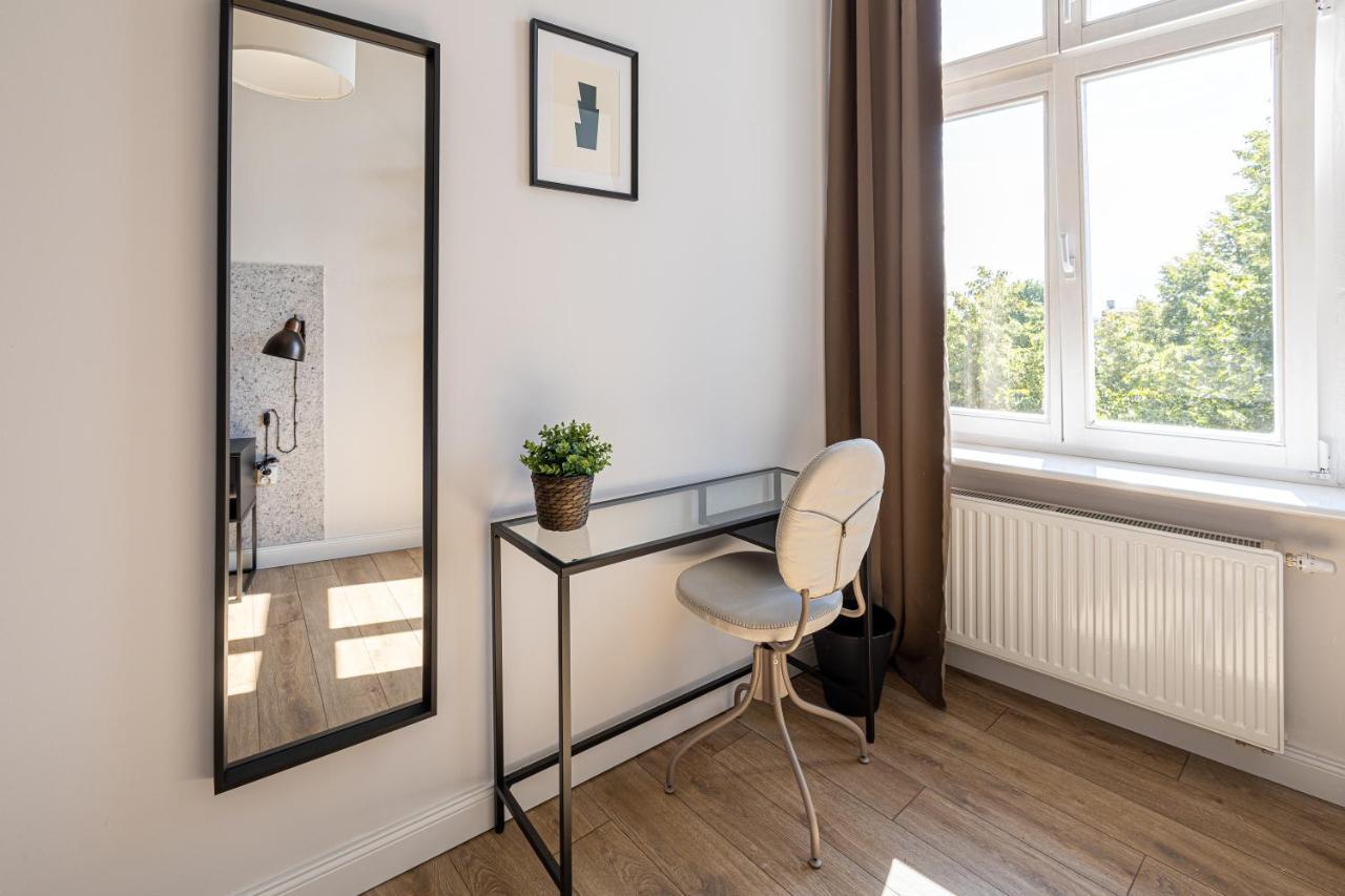 2Homerent Verde Gdańsk Eksteriør billede
