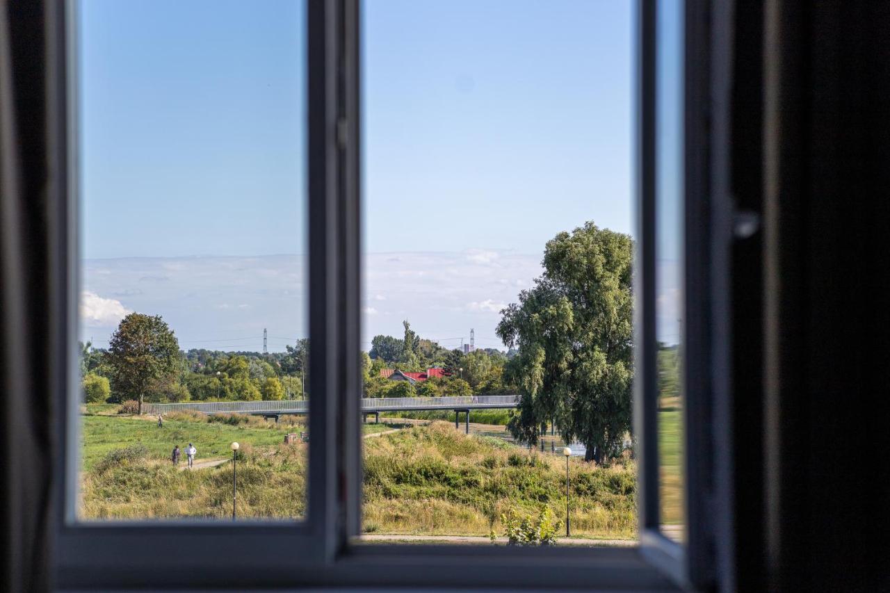 2Homerent Verde Gdańsk Eksteriør billede