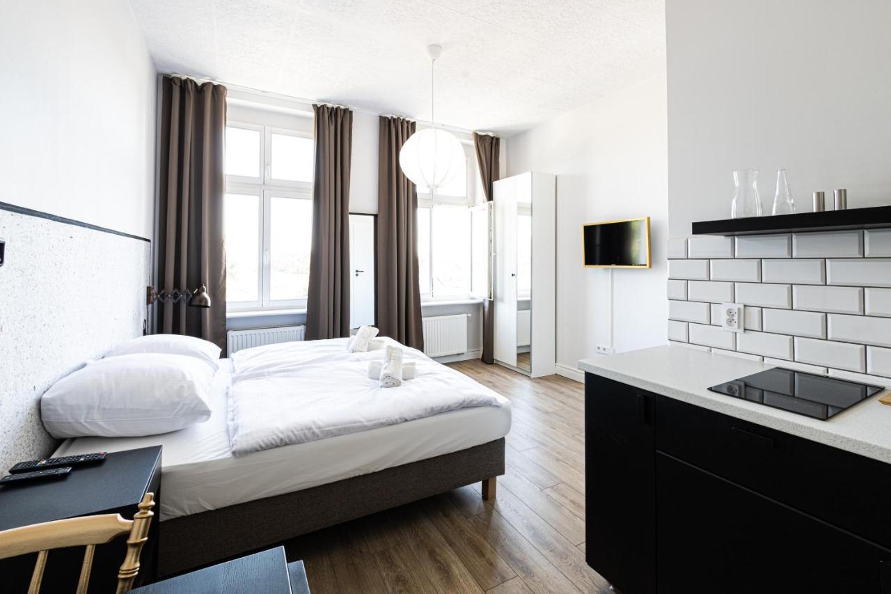 2Homerent Verde Gdańsk Eksteriør billede