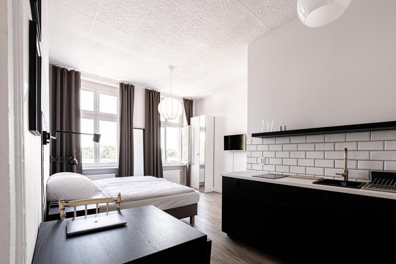 2Homerent Verde Gdańsk Eksteriør billede