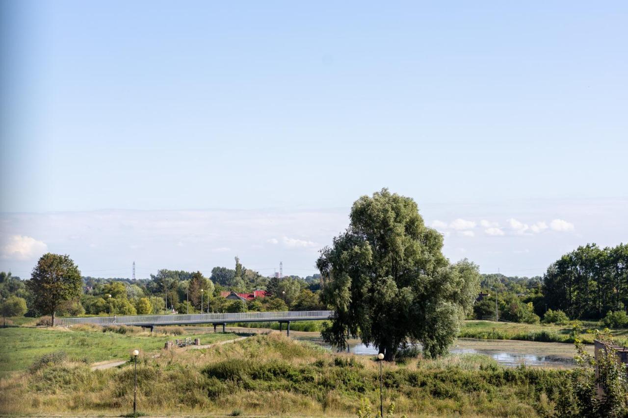 2Homerent Verde Gdańsk Eksteriør billede