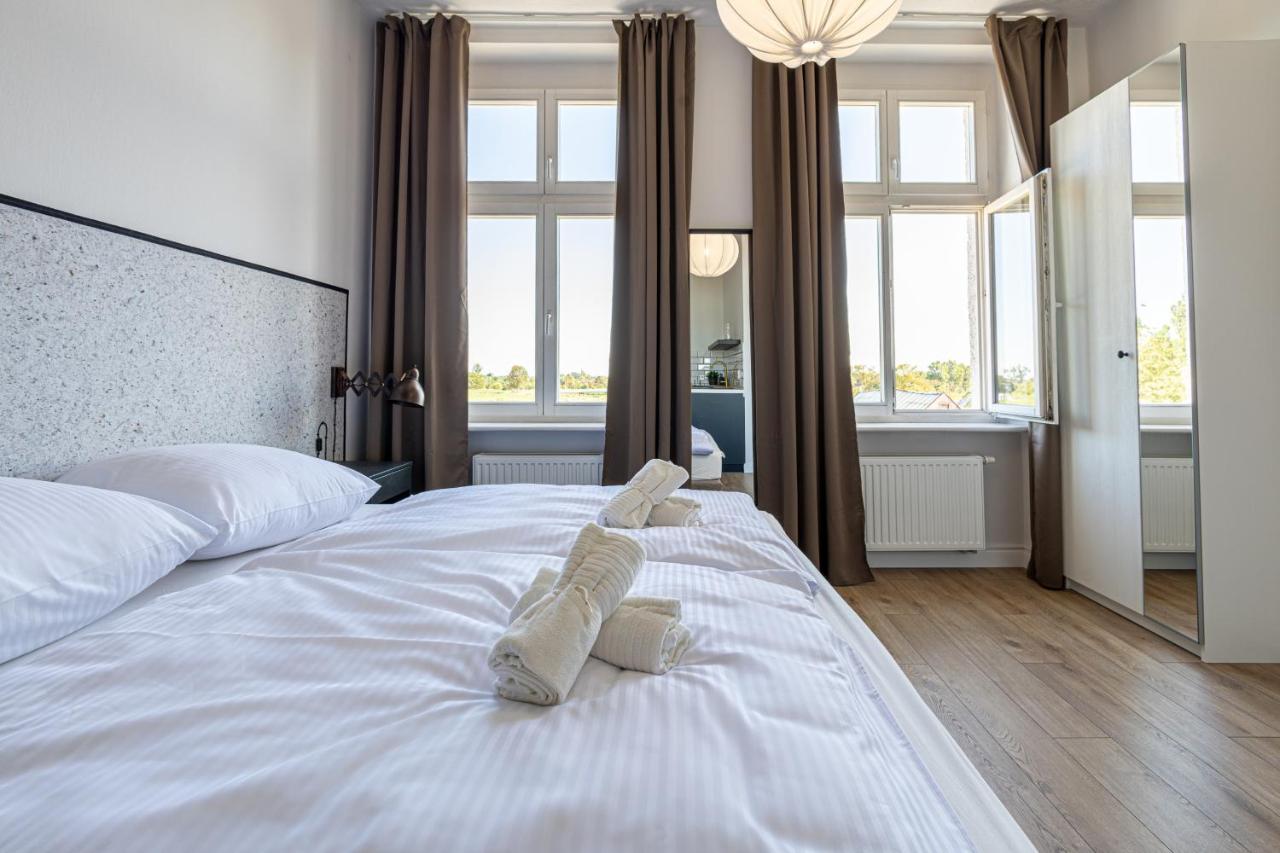 2Homerent Verde Gdańsk Eksteriør billede