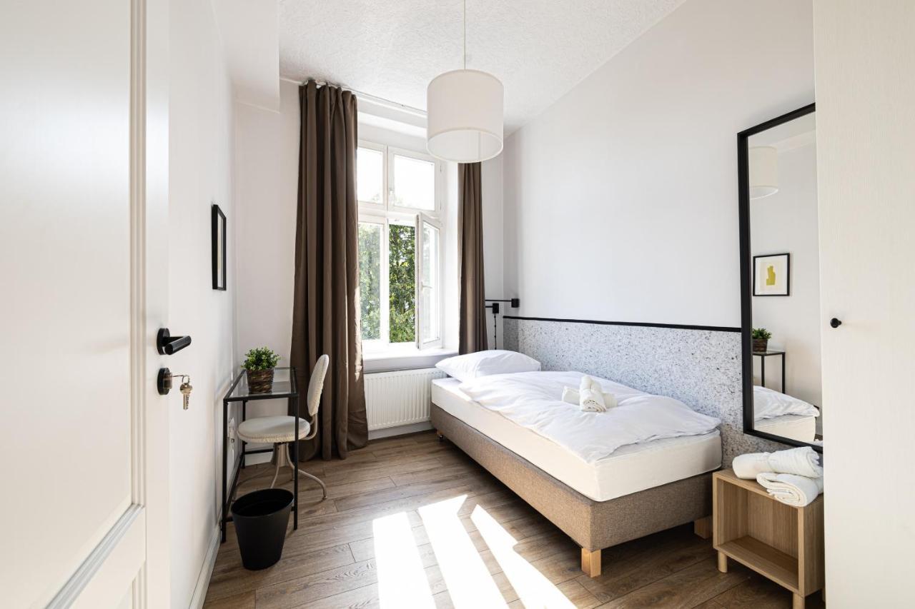 2Homerent Verde Gdańsk Eksteriør billede