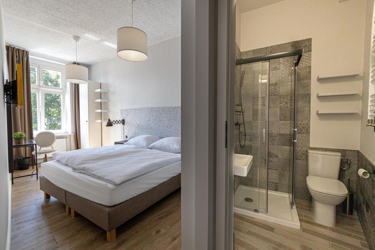 2Homerent Verde Gdańsk Eksteriør billede