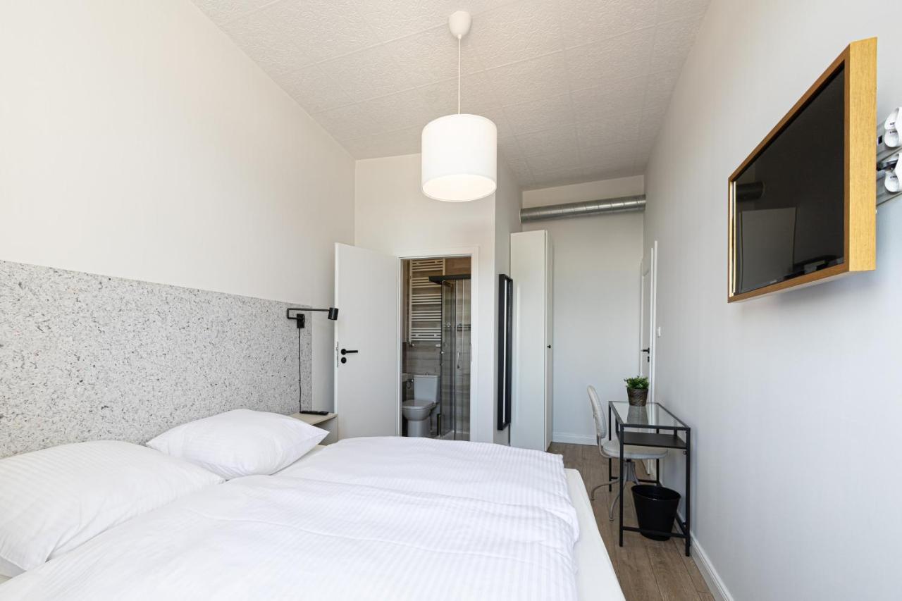 2Homerent Verde Gdańsk Eksteriør billede