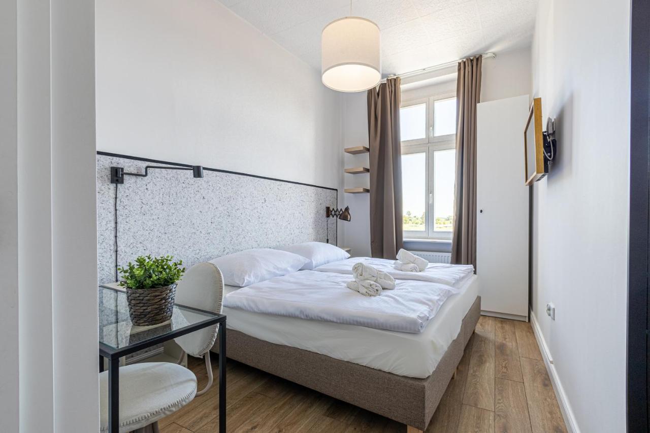 2Homerent Verde Gdańsk Eksteriør billede
