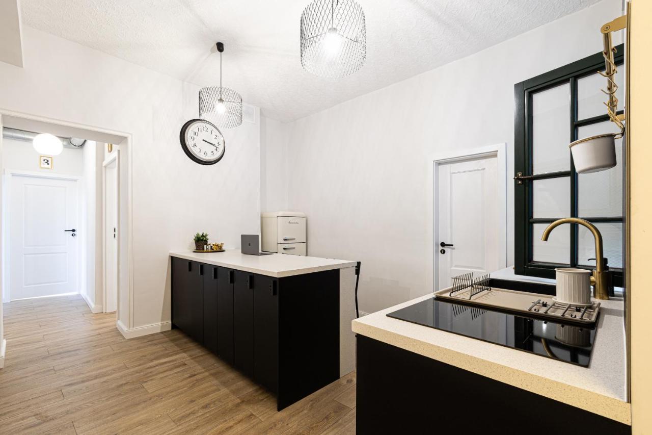 2Homerent Verde Gdańsk Eksteriør billede