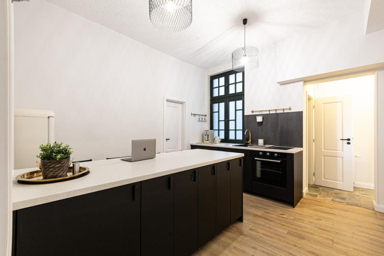 2Homerent Verde Gdańsk Eksteriør billede
