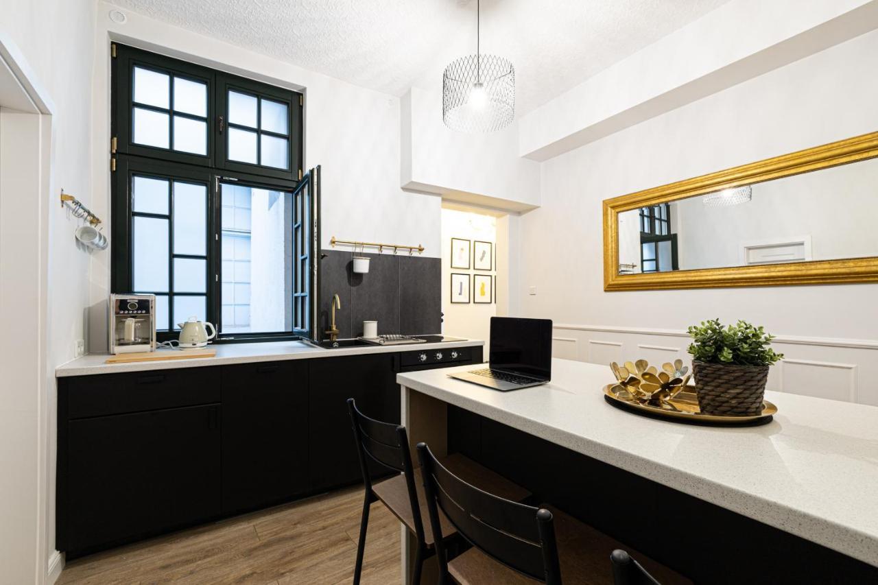 2Homerent Verde Gdańsk Eksteriør billede